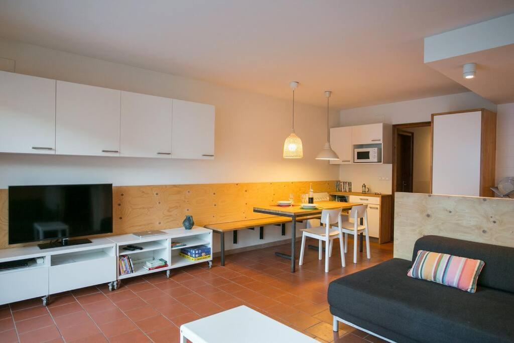Salitres Increibles Vistas A 50M De La Playa Apartment Tamariu Ngoại thất bức ảnh