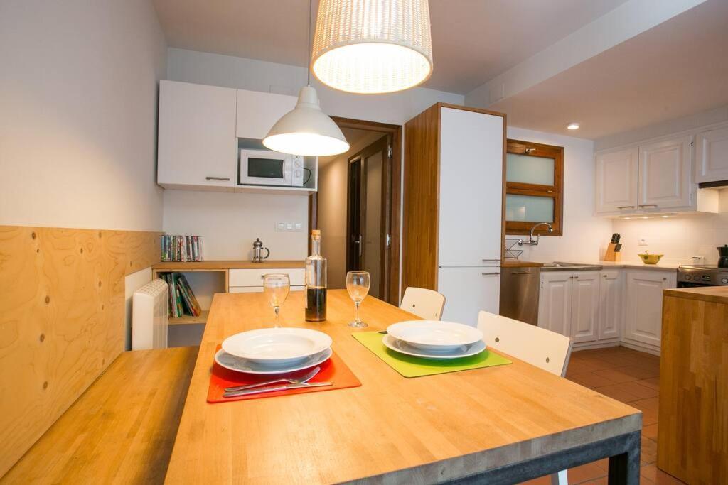 Salitres Increibles Vistas A 50M De La Playa Apartment Tamariu Ngoại thất bức ảnh