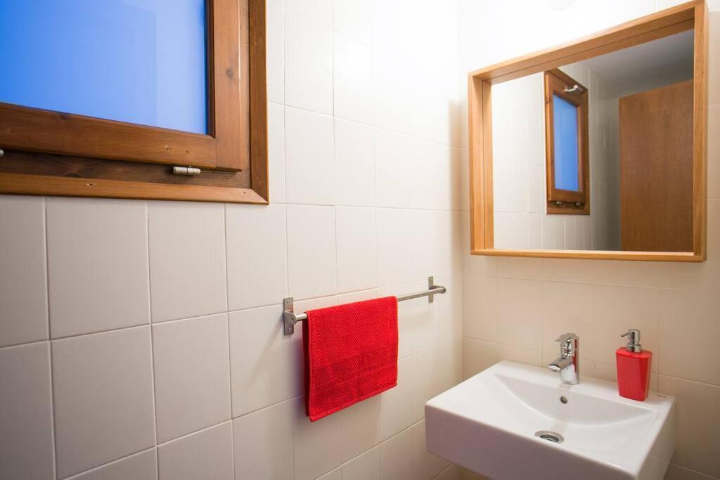 Salitres Increibles Vistas A 50M De La Playa Apartment Tamariu Ngoại thất bức ảnh